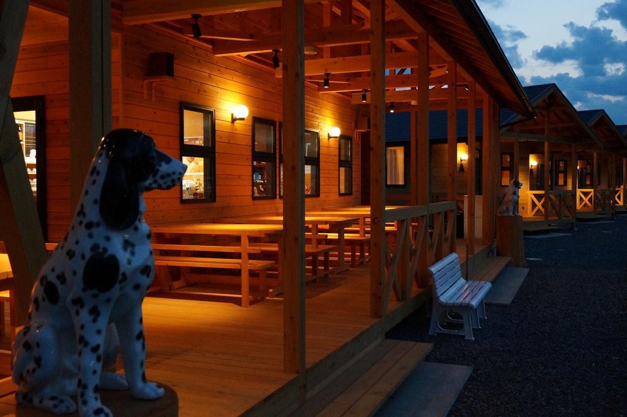 Kabata Resort Takashima Eksteriør bilde