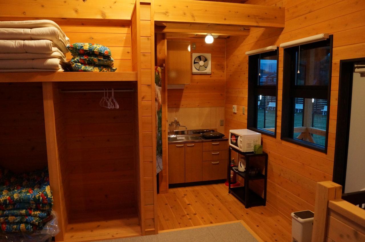 Kabata Resort Takashima Eksteriør bilde