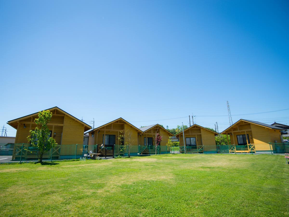 Kabata Resort Takashima Eksteriør bilde