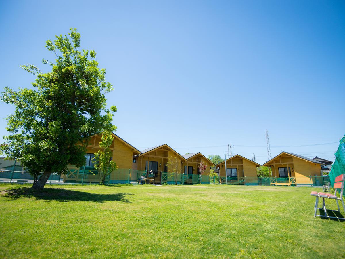 Kabata Resort Takashima Eksteriør bilde