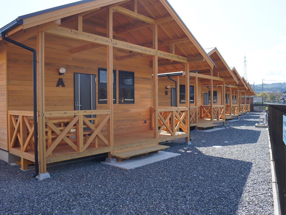 Kabata Resort Takashima Eksteriør bilde