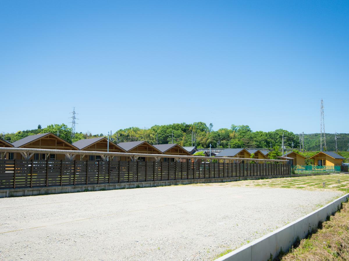 Kabata Resort Takashima Eksteriør bilde