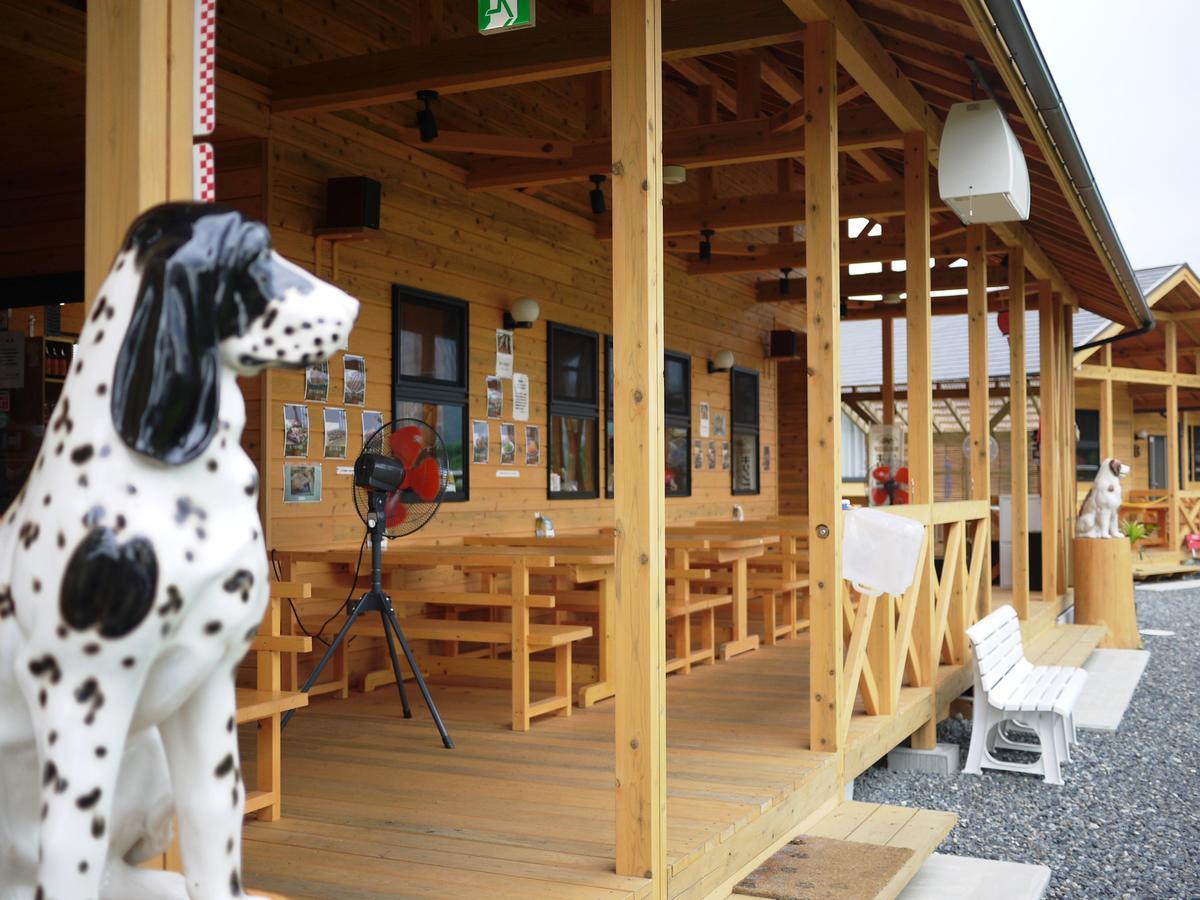Kabata Resort Takashima Eksteriør bilde