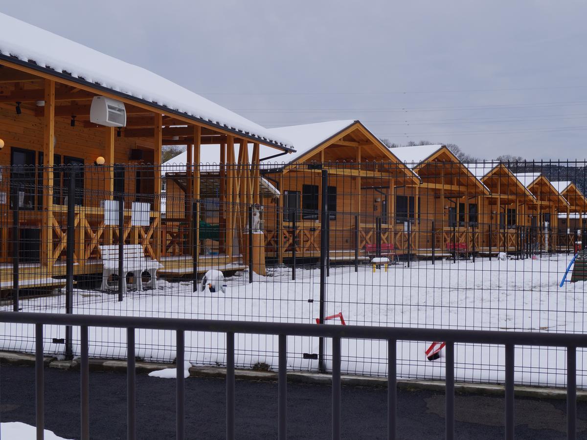 Kabata Resort Takashima Eksteriør bilde
